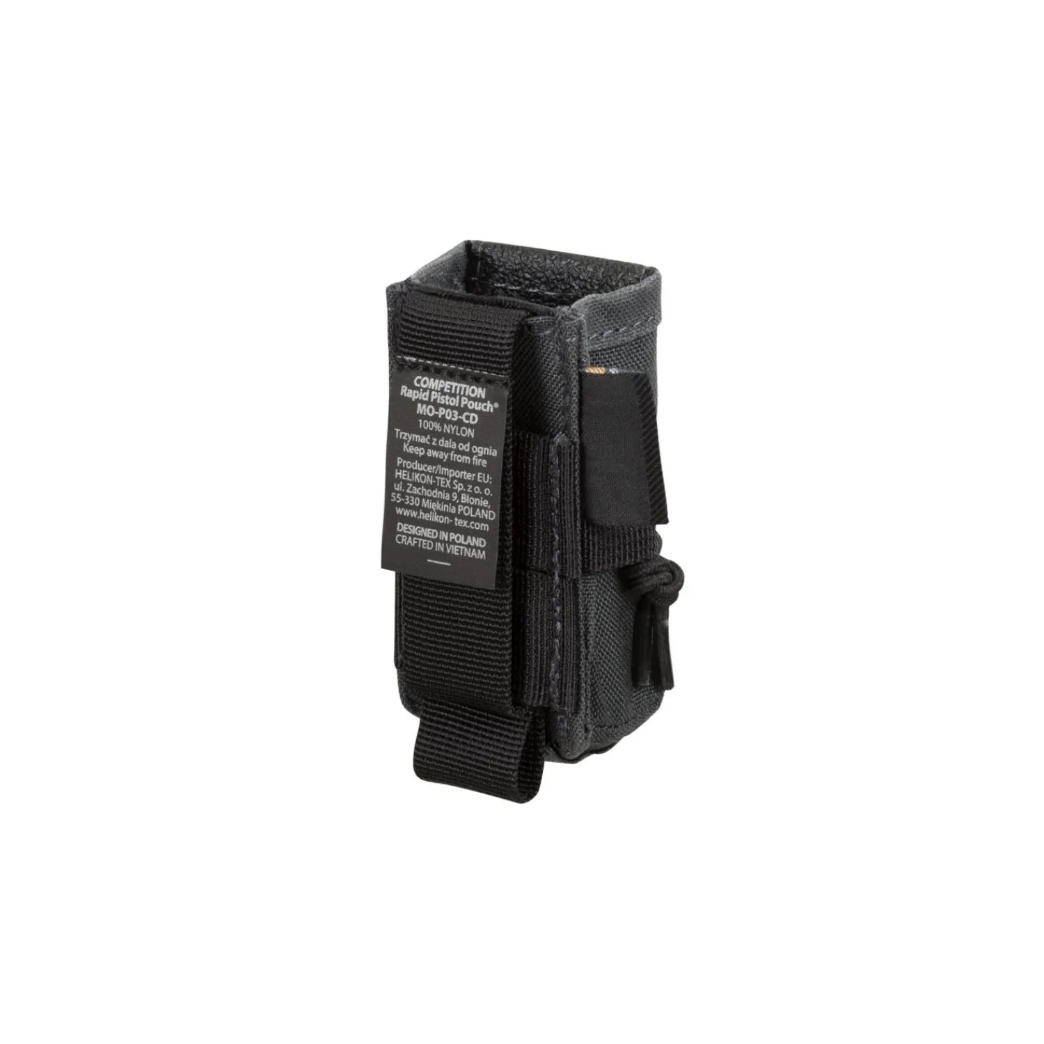 Ładownica COMPETITION Rapid Pistol Pouch® Sprzęt Na Strzelnicę