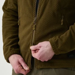 Online Bluza ALPHA TACTICAL - Grid Fleece Polary I Bluzy