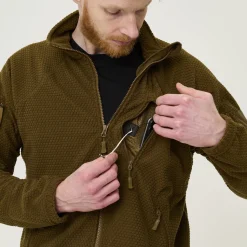 Online Bluza ALPHA TACTICAL - Grid Fleece Polary I Bluzy