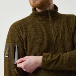 Online Bluza ALPHA TACTICAL - Grid Fleece Polary I Bluzy