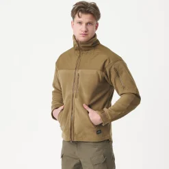 Online Bluza CLASSIC ARMY - Fleece Polary I Bluzy