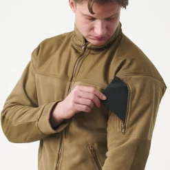 Online Bluza CLASSIC ARMY - Fleece Polary I Bluzy