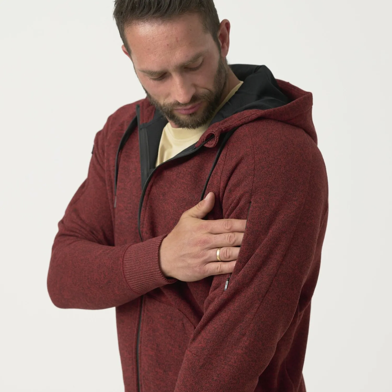 Online Bluza Covert Tactical Hoodie (FullZip)® Polary I Bluzy
