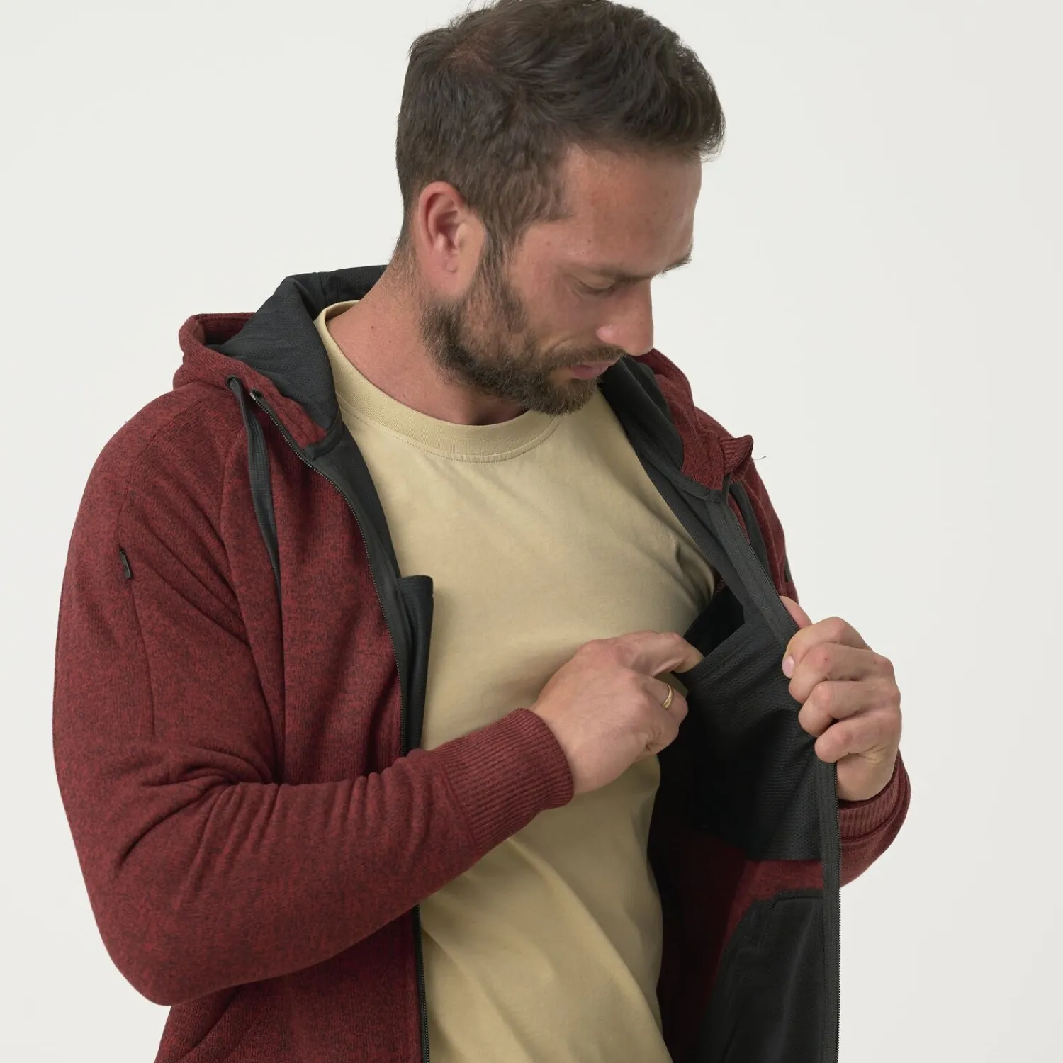 Online Bluza Covert Tactical Hoodie (FullZip)® Polary I Bluzy