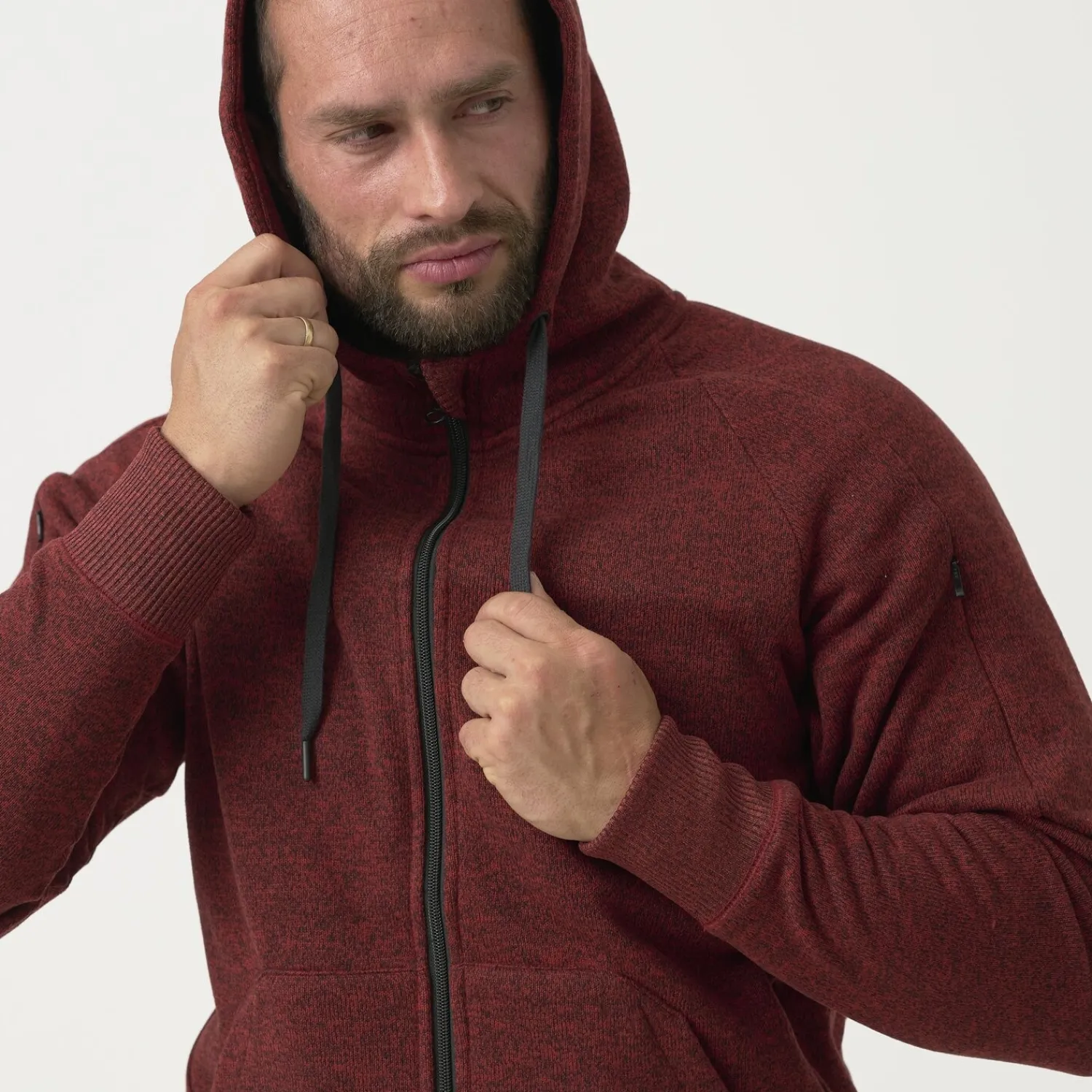 Online Bluza Covert Tactical Hoodie (FullZip)® Polary I Bluzy