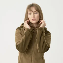 Best Bluza Damska CUMULUS® - Heavy Fleece Dla Kobiet|Polary I Bluzy
