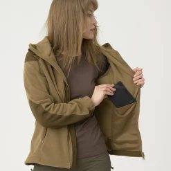 Best Bluza Damska CUMULUS® - Heavy Fleece Dla Kobiet|Polary I Bluzy