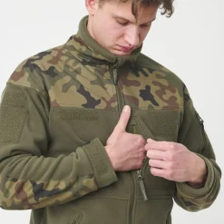 Discount Bluza INFANTRY - Fleece Polary I Bluzy