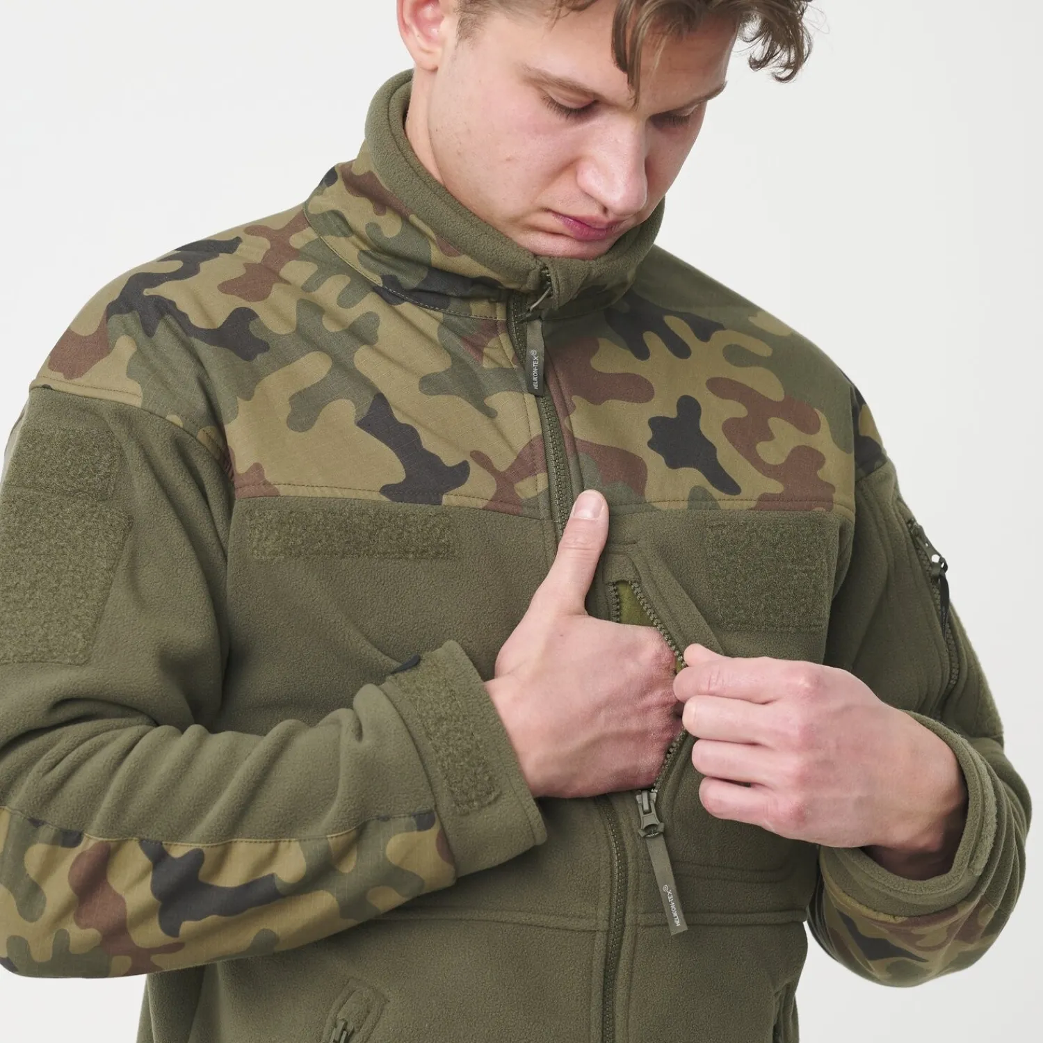 Discount Bluza INFANTRY - Fleece Polary I Bluzy