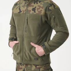Discount Bluza INFANTRY - Fleece Polary I Bluzy