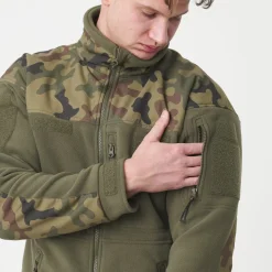 Discount Bluza INFANTRY - Fleece Polary I Bluzy