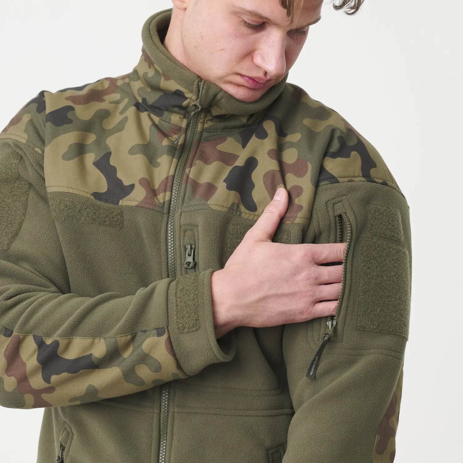 Discount Bluza INFANTRY - Fleece Polary I Bluzy