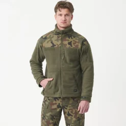Discount Bluza INFANTRY - Fleece Polary I Bluzy