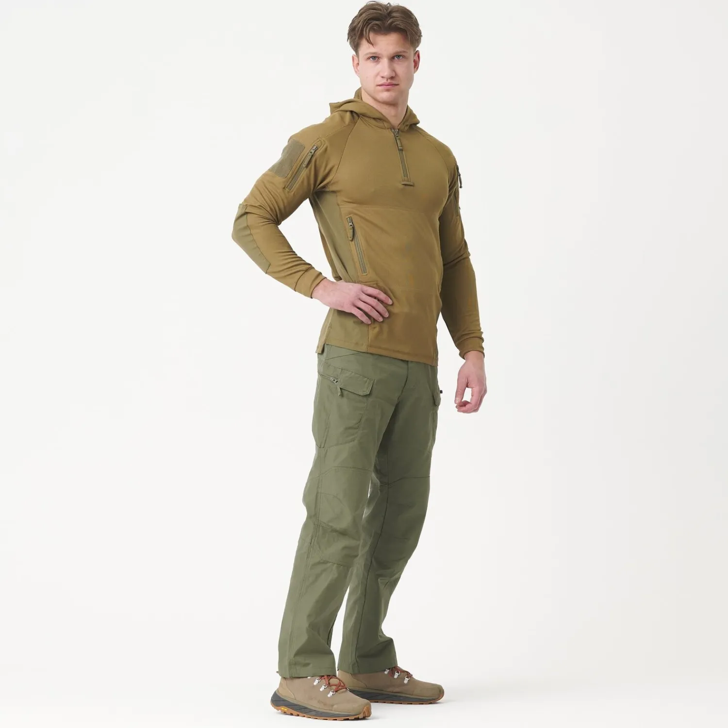 Best Bluza RANGE HOODIE® - TopCool Polary I Bluzy