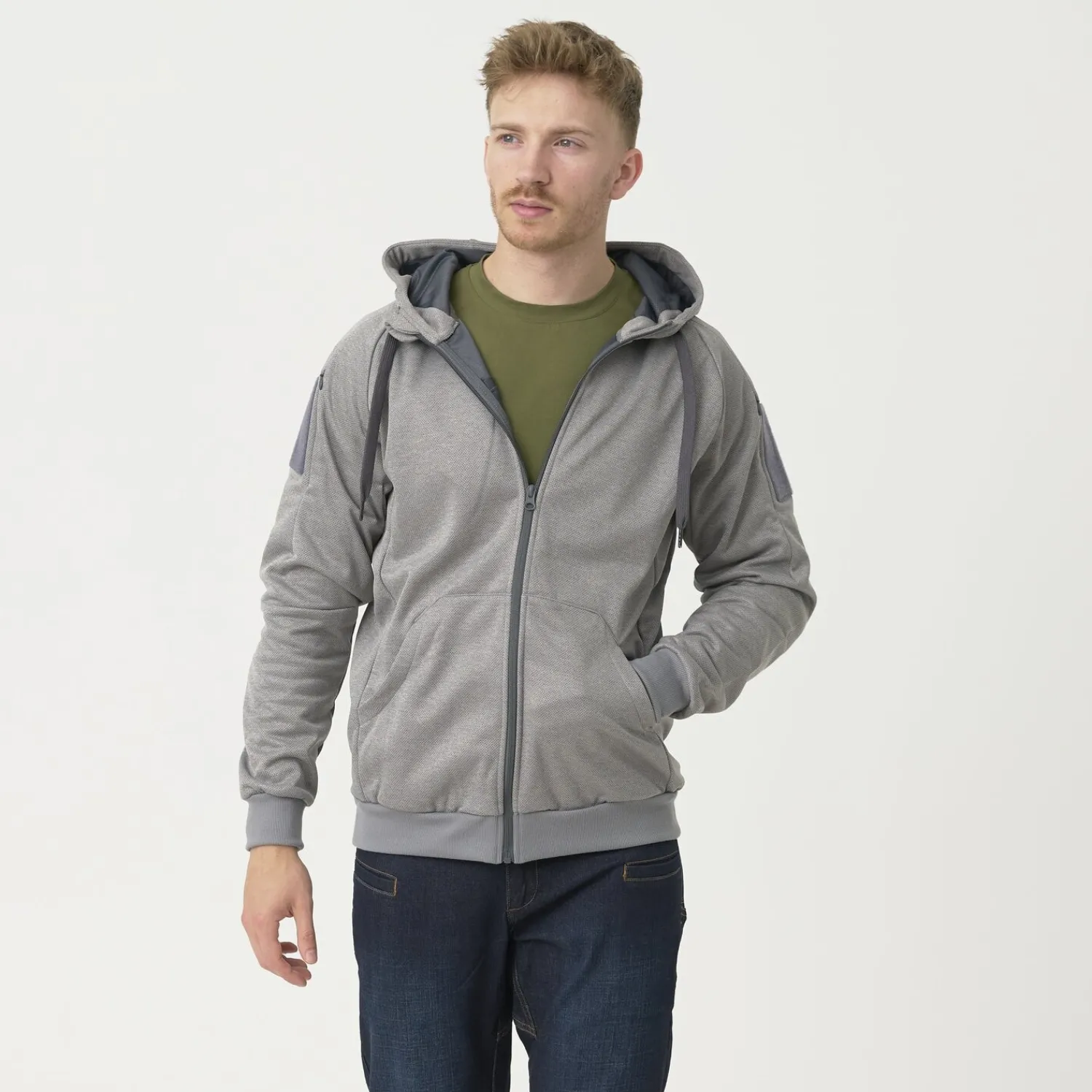 Online Bluza URBAN TACTICAL HOODIE (FullZip)® Polary I Bluzy