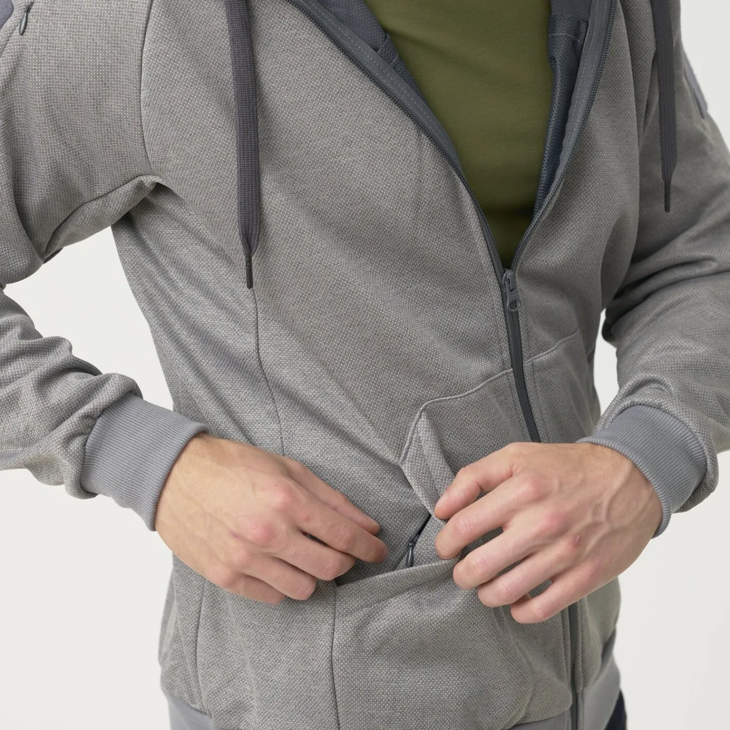 Online Bluza URBAN TACTICAL HOODIE (FullZip)® Polary I Bluzy