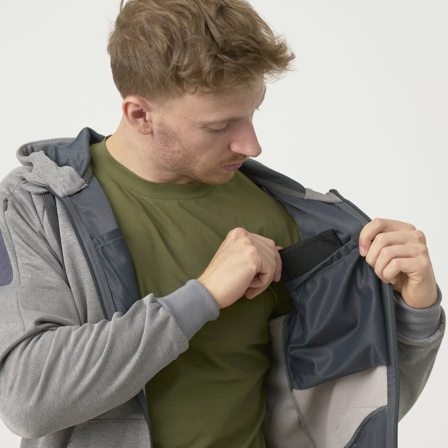 Online Bluza URBAN TACTICAL HOODIE (FullZip)® Polary I Bluzy
