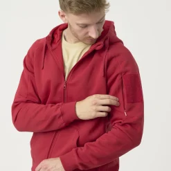 Hot Bluza Urban Tactical Hoodie Lite (FullZip)® Polary I Bluzy
