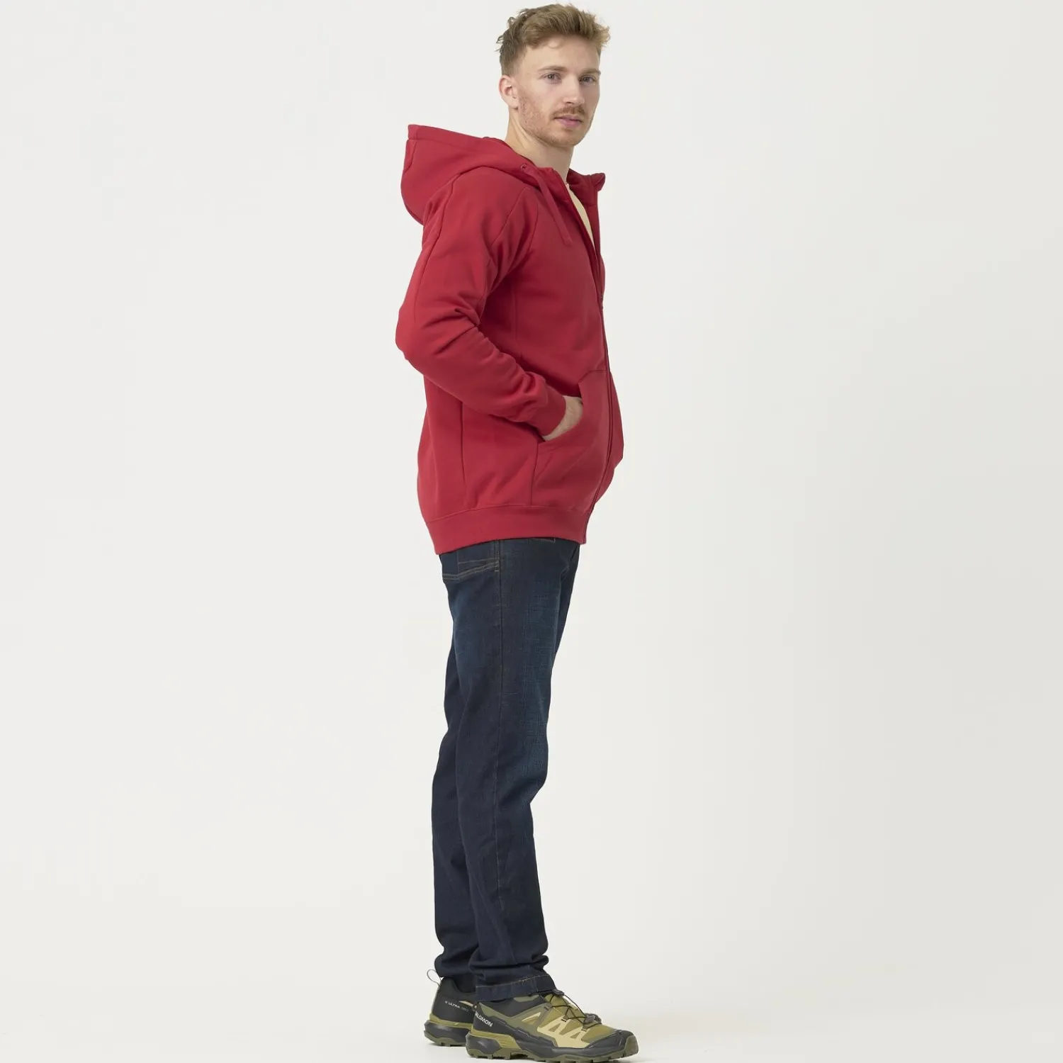 Hot Bluza Urban Tactical Hoodie Lite (FullZip)® Polary I Bluzy