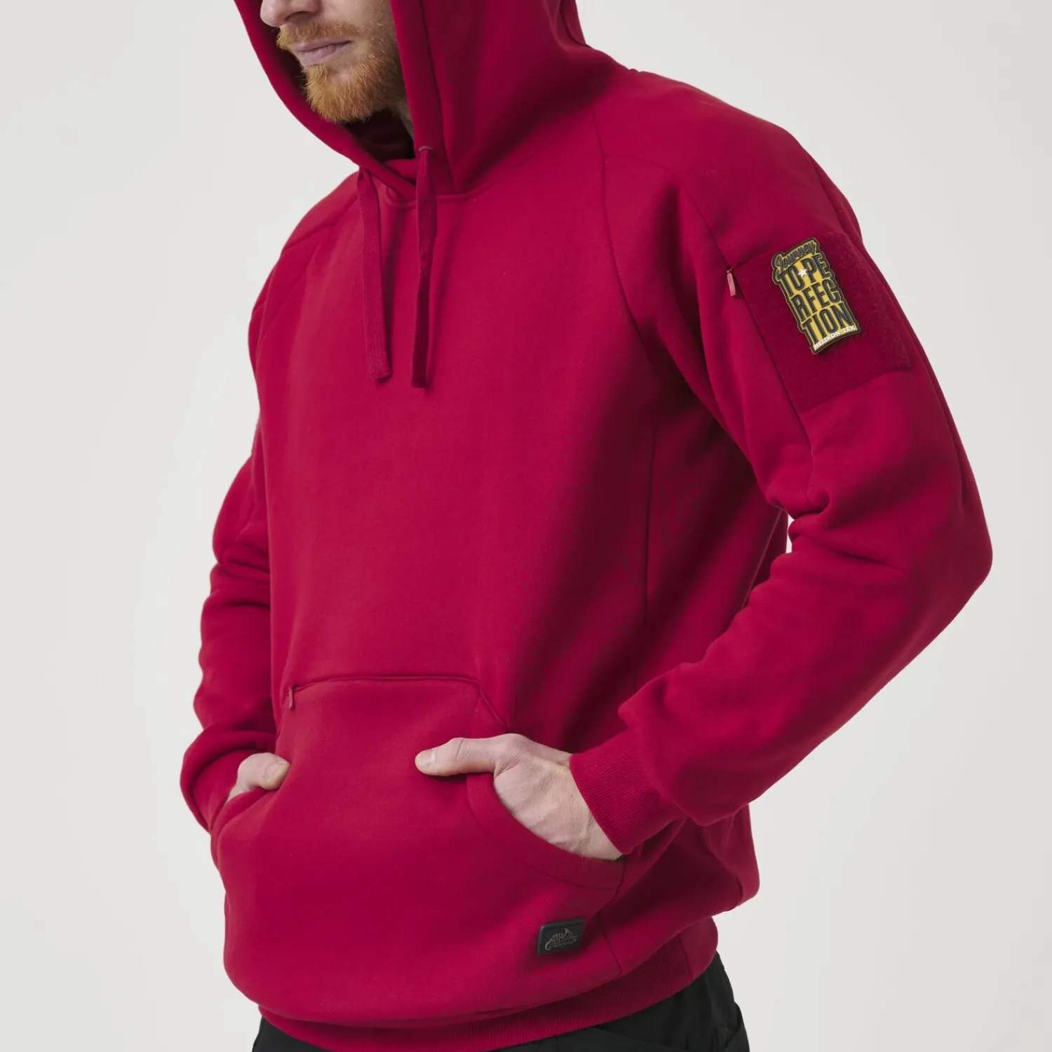 Hot Bluza Urban Tactical Hoodie Lite (Kangaroo) Polary I Bluzy