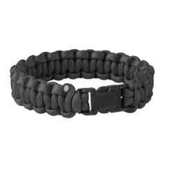Best Bransoletka SURVIVAL BRACELET - Paracord Akcesoria Survivalowe