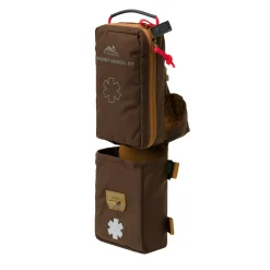 New Bushcraft First Aid Kit Kieszenie Modułowe