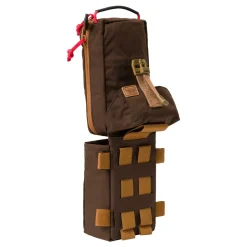 New Bushcraft First Aid Kit Kieszenie Modułowe