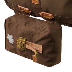 New Bushcraft First Aid Kit Kieszenie Modułowe