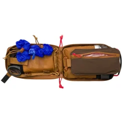 New Bushcraft First Aid Kit Kieszenie Modułowe