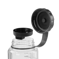 Butelka Turystyczna (700ml) - Przezroczysta Akcesoria Survivalowe