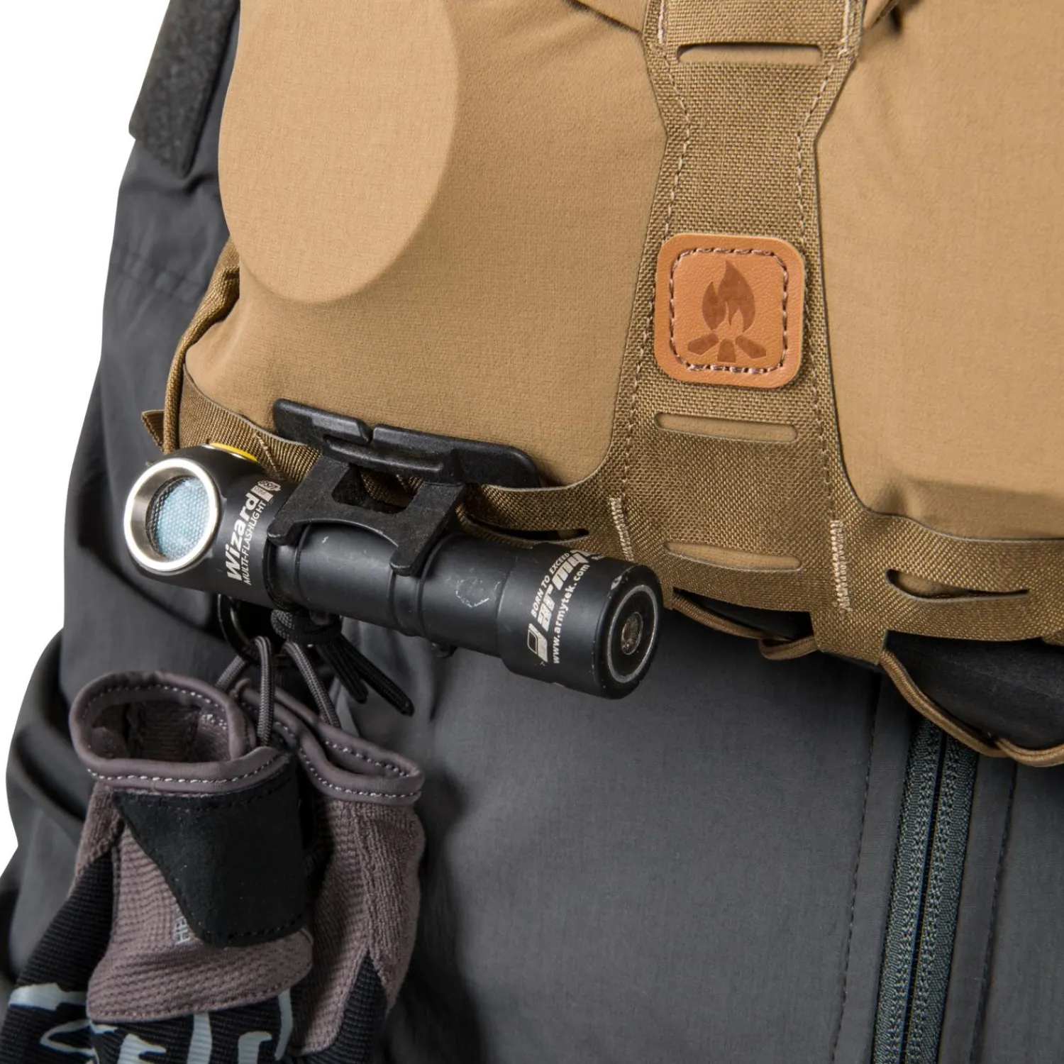 Hot Chest Pack Numbat® Torby