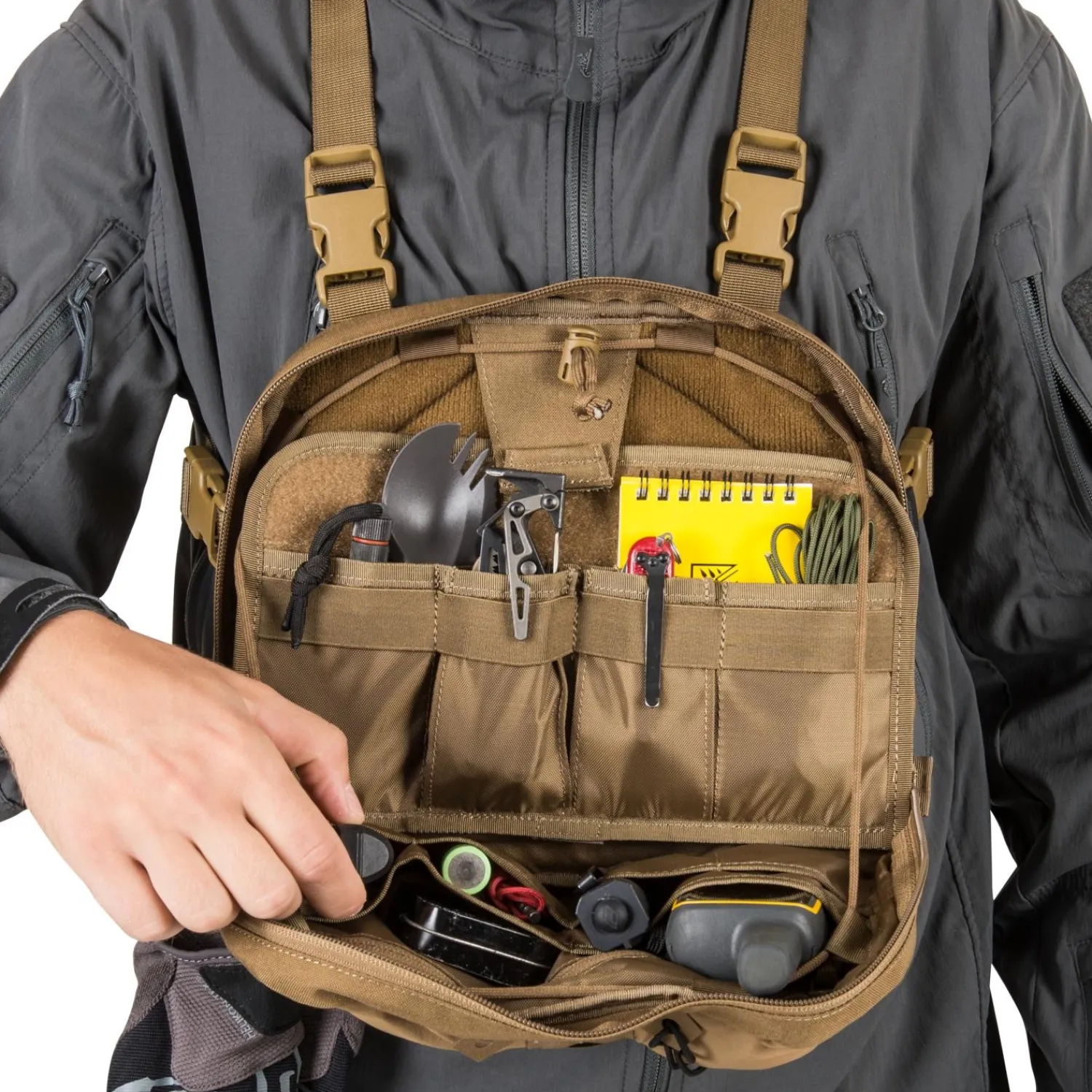 Hot Chest Pack Numbat® Torby