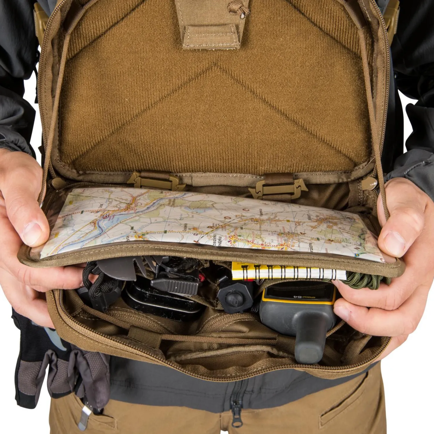 Hot Chest Pack Numbat® Torby