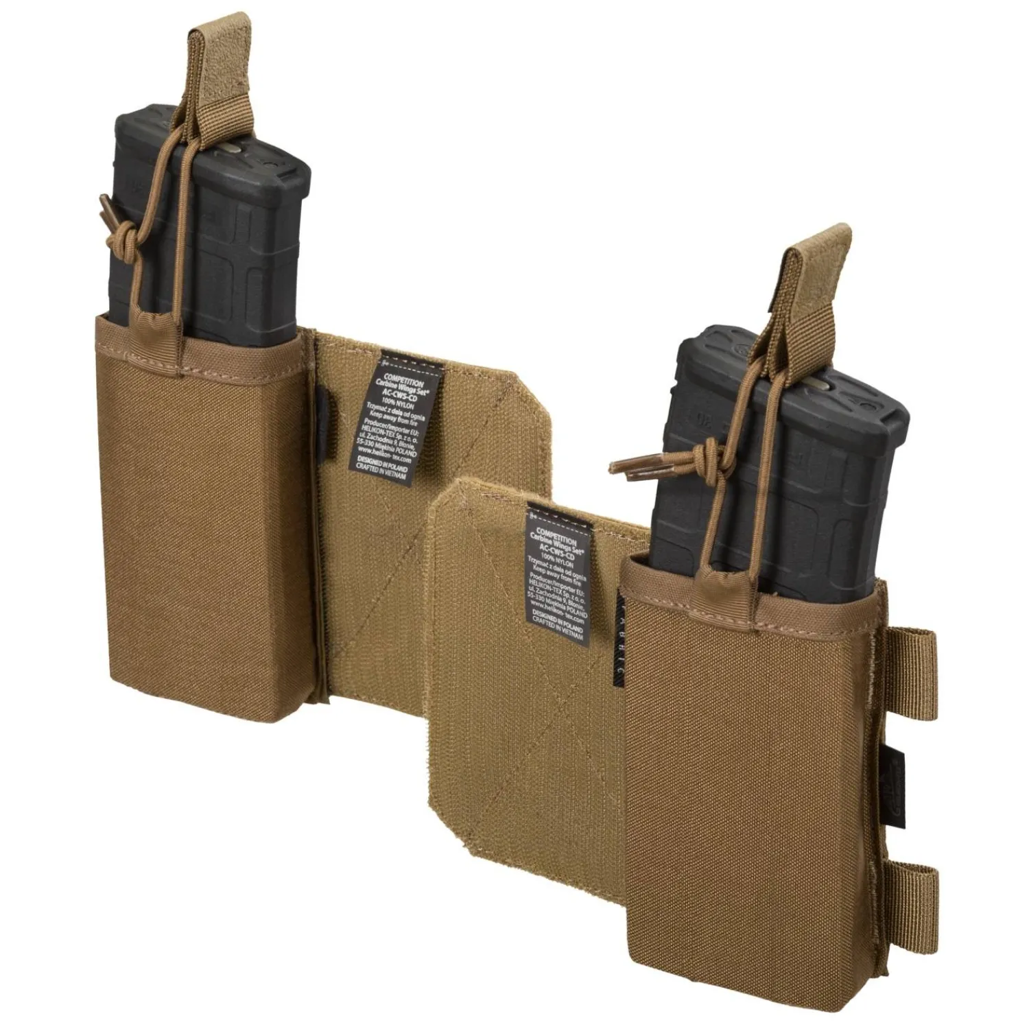 COMPETITION Carbine Wings Set® Sprzęt Na Strzelnicę