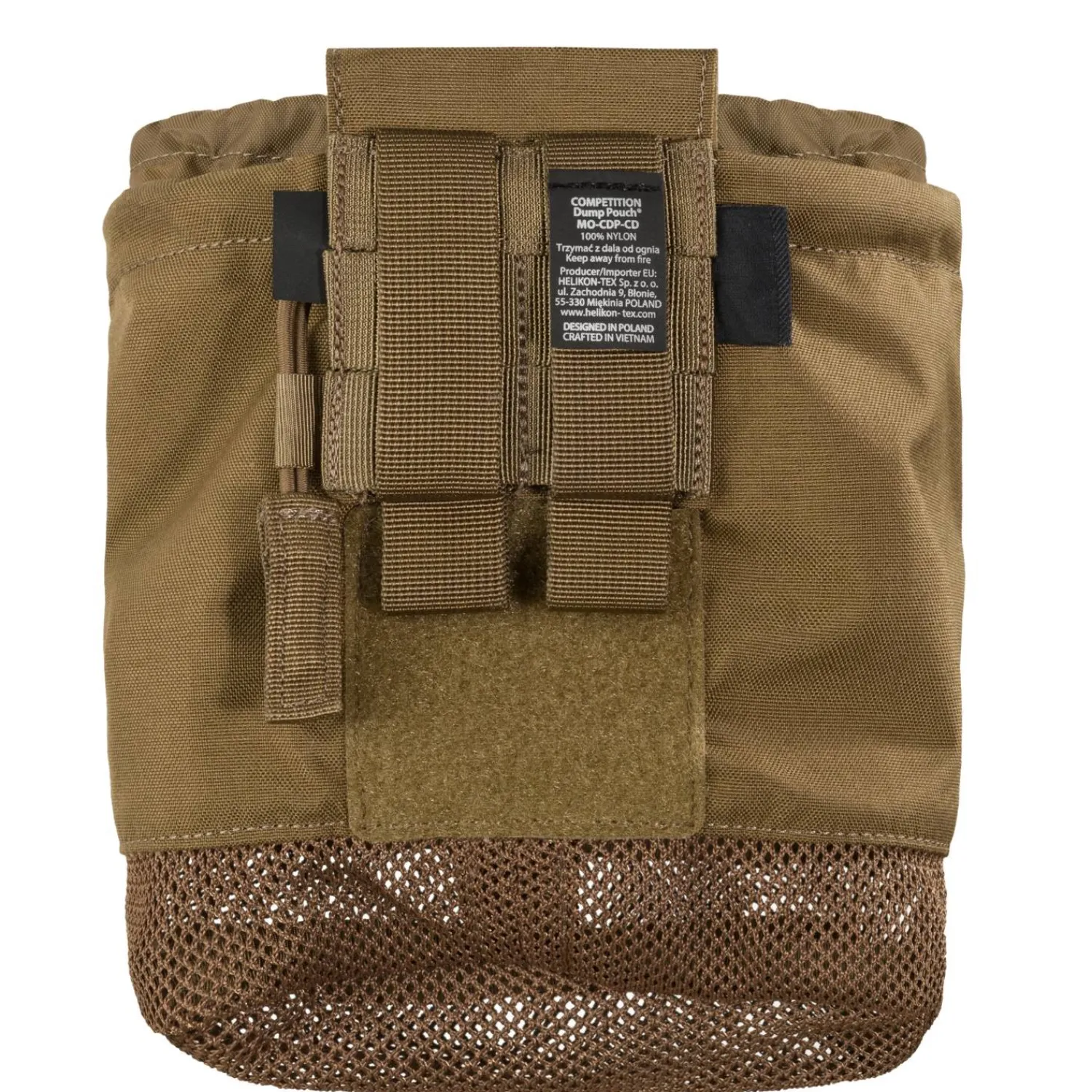 Best COMPETITION Dump Pouch® Sprzęt Na Strzelnicę
