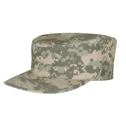 New Czapka ACU - PolyCotton Ripstop Nakrycia Głowy