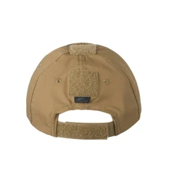 Outlet Czapka Baseball - PolyCotton Ripstop Nakrycia Głowy