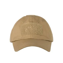 Outlet Czapka Baseball - PolyCotton Ripstop Nakrycia Głowy