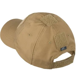 Outlet Czapka Baseball - PolyCotton Ripstop Nakrycia Głowy