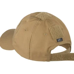 Outlet Czapka Baseball - PolyCotton Ripstop Nakrycia Głowy