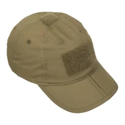 Czapka Baseball FOLDING® - PolyCotton Ripstop Nakrycia Głowy