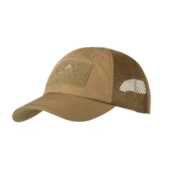Discount Czapka Baseball VENT - PolyCotton Ripstop Nakrycia Głowy