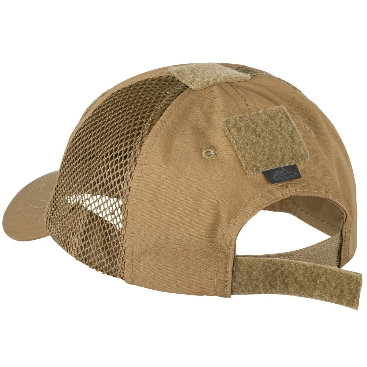 Discount Czapka Baseball VENT - PolyCotton Ripstop Nakrycia Głowy