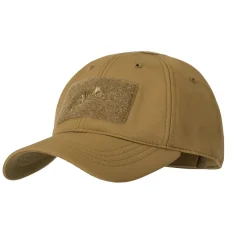 Hot Czapka Baseball WINTER - Shark Skin Nakrycia Głowy