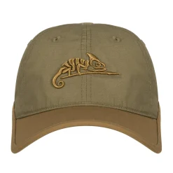 Outlet Czapka Logo Cap - PolyCotton Ripstop Nakrycia Głowy