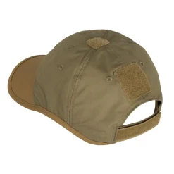 Outlet Czapka Logo Cap - PolyCotton Ripstop Nakrycia Głowy