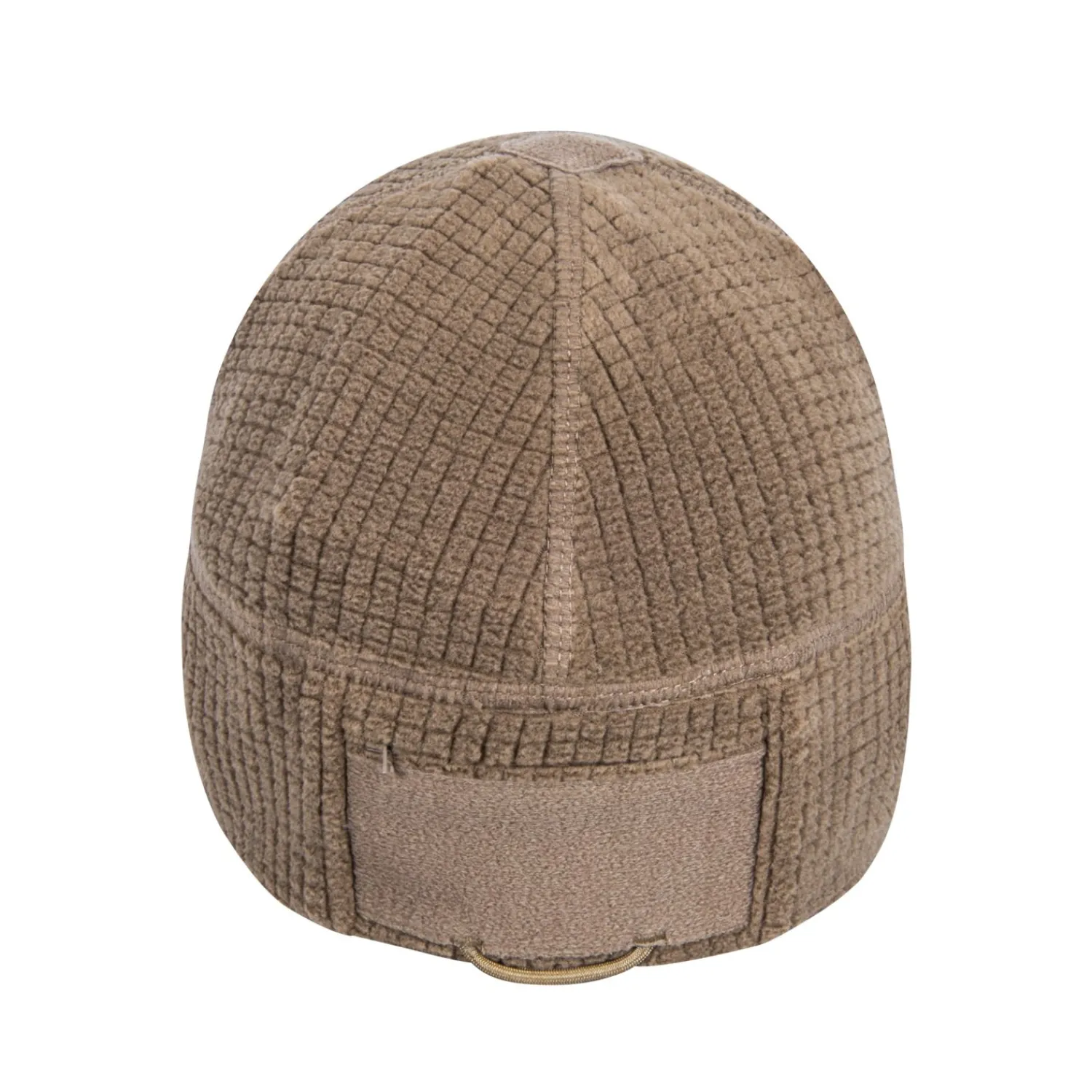Online Czapka RANGE Beanie® - Grid Fleece Nakrycia Głowy