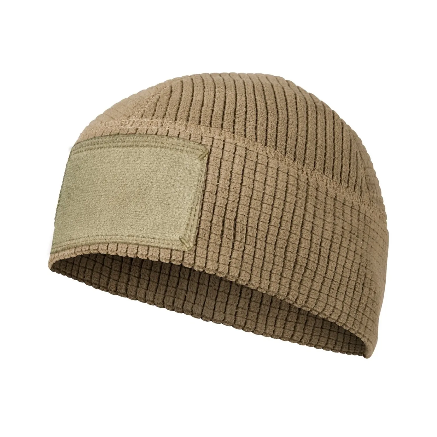 Online Czapka RANGE Beanie® - Grid Fleece Nakrycia Głowy