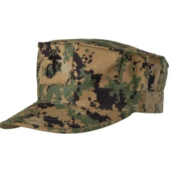 Outlet Czapka USMC - PolyCotton Twill Nakrycia Głowy