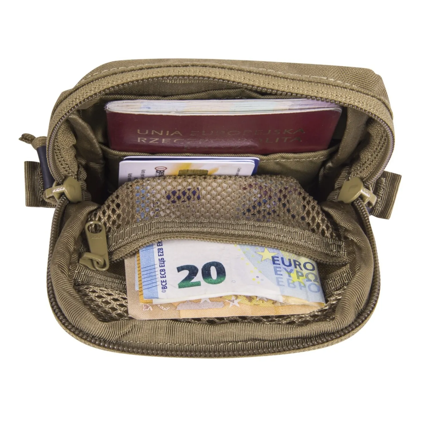 Document Case Insert® - Cordura® Versatile Insert System